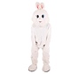 Costume Lapin Blanc en Peluche | Costume de mascotte