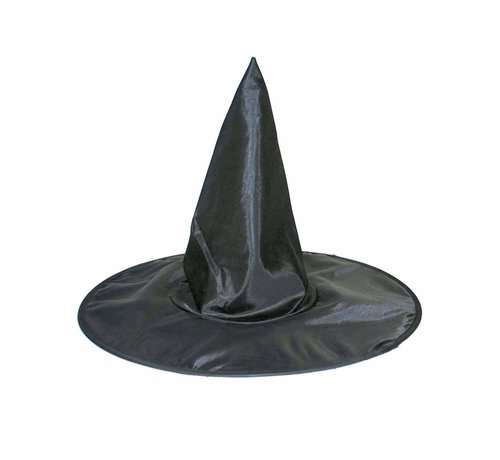 Funny Fashion Heksenhoed | Halloween hoed