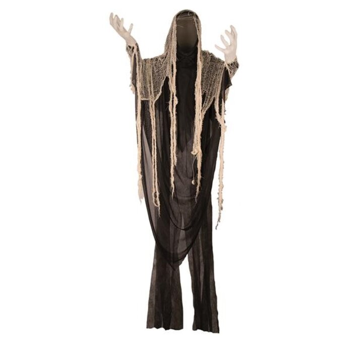 Partyline Hangpop Halloween " Faceless Reaper " 160 cm | Deco Halloween