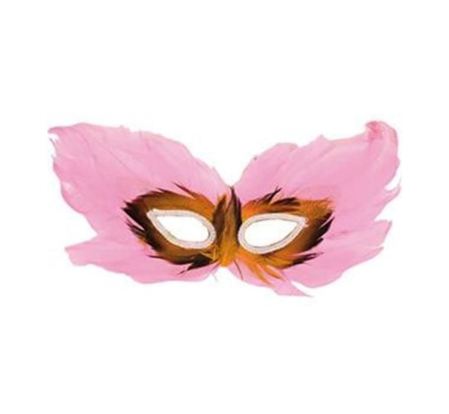 Masque Venitien Rose Masque Pour Les Yeux Rose Avec Des Plumes Breaklight Be Boutique D Habillage Boutique De Fete Boutique De Carnaval Fait main selon la tradition originale du carnaval de venise. breaklight be