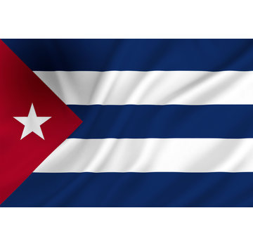 Funny Fashion Cuban Flag | Flag 150 cm - 90 cm