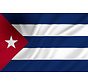 Cubaanse Vlag  | Vlag 150 cm - 90 cm