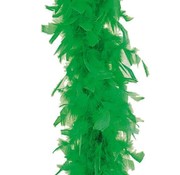 Partyline Boa vert 180 cm 50 gr | Boa vert plume