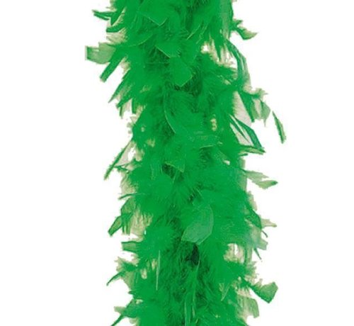 Partyline Boa vert 180 cm 50 gr | Boa vert plume