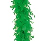 Boa vert 180 cm 50 gr | Boa vert plume