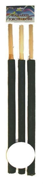 Partyline Washing torches 90 cm | 3 pieces of torch