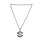 Collier Dollar | Chaîne en argent