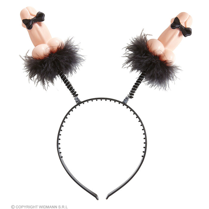 Widmann Willy Bow Tie Head Bobbers | Dick Bow deluxe