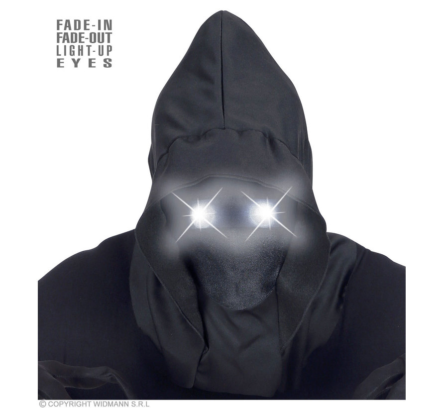 Faceless mask with bright eyes Halloween Mask Horror Fest