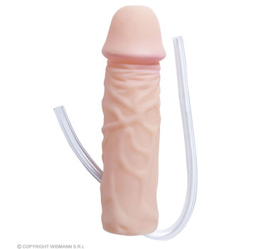 Widmann Piemel Flessenhals | Beerbong dop Penis