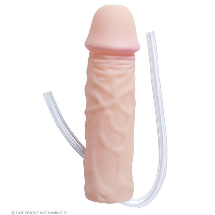 Widmann Piemel Flessenhals | Beerbong dop Penis
