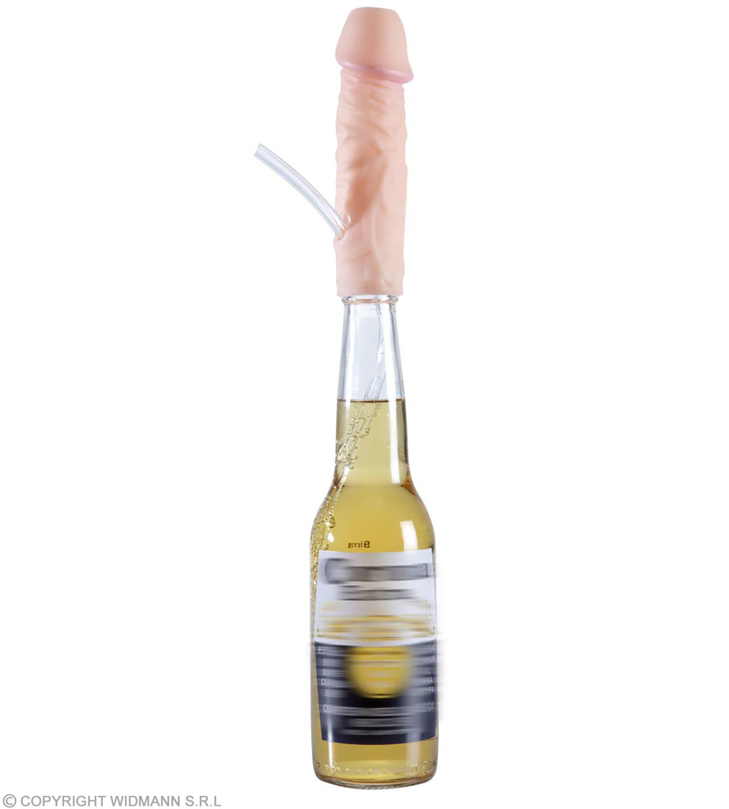 Widmann Willy Bottle Neck | Casquette Beerbong Penis
