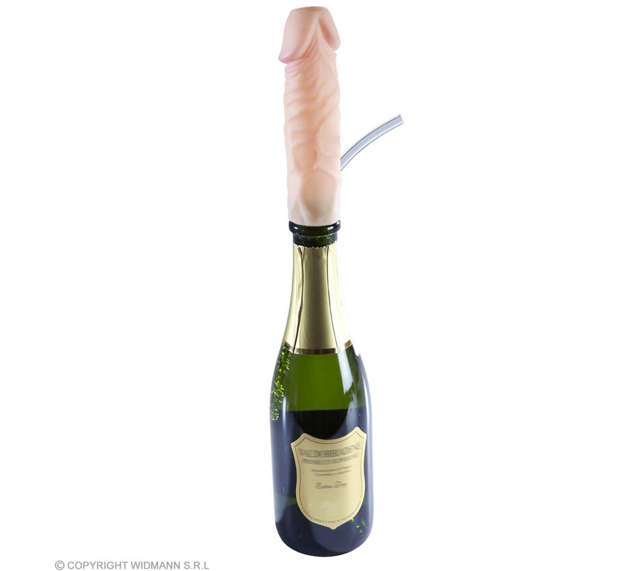 Willy Bottle Neck | Casquette Beerbong Penis