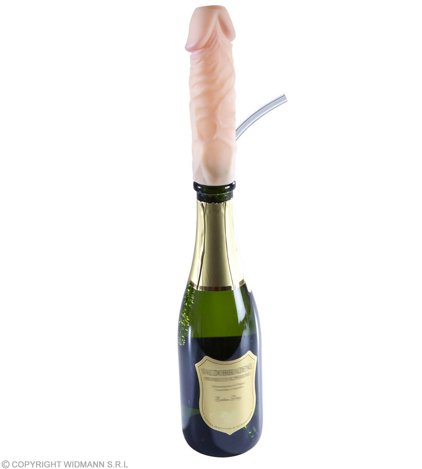 Widmann Willy Bottle Neck | Casquette Beerbong Penis