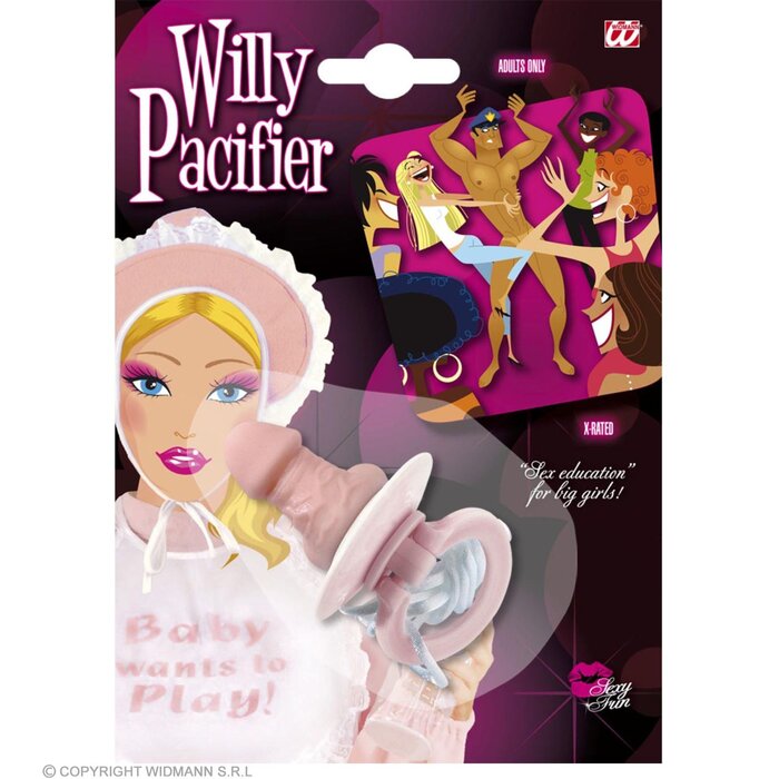 Widmann Penis Speen | Piemel tutter