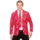 Fun Santa Christmas Jacket & Tie | Reindeer jacket