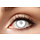 Lentilles Zombie Blind White | 40% vue - Lentilles blancs