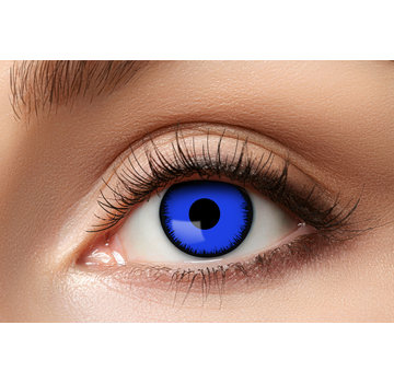 Eyecatcher Angelic Blue lenses | Blue color lenses | 3 month lenses