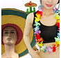 12 pièces Summer Party pack | Guirlandes d'Hawaï | Sombrero