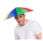 Parapluie principal coloré | Parapluie principal | Chapeau parapluie