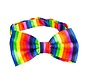 Rainbow bow tie | Bow tie in different colors