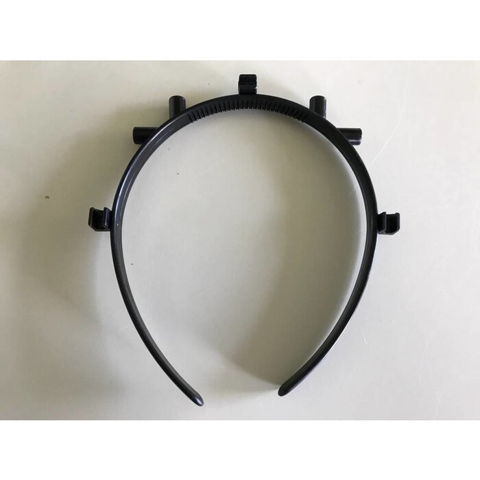 Breaklight.be Connecteurs oreilles de lapin | connecteur noir