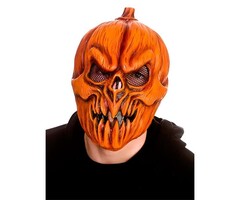 Wicked Costumes  Masque de citrouille d'Halloween | Masque d'horreur