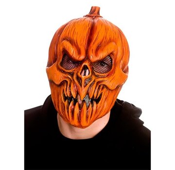 Wicked Costumes  Masque de citrouille d'Halloween | Masque d'horreur