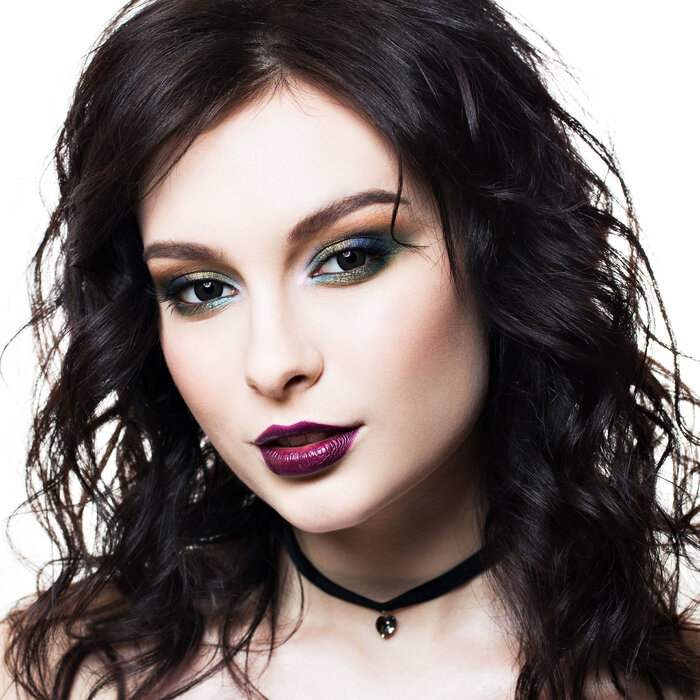 Aricona Black Desire lenses | Black color lenses without vision correction| Halloween daily disposables