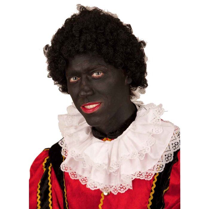 Partyline Pieten Pruik | Pruik piet | Sint en Piet