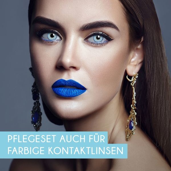 Aricona Solution pour lentilles 60 ml avec boîte de rangement