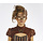 Steampunk Eye Mask Bronze | retro futuristic