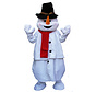 Snowman Deluxe Plush Mascot Costume | Mascot costume