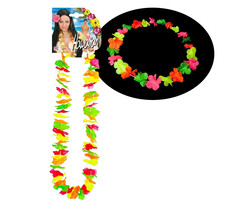 Breaklight.be Neon Hawai Lei - 12 pcs