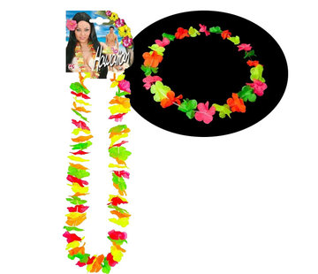 Breaklight.be Collier Hawai Neon- 12 pcs