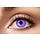Lentilles de contact Purple Gothic | Verres hebdomadaires violets