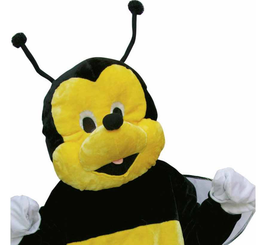 Bee Costume in Plush | Mascot Costume