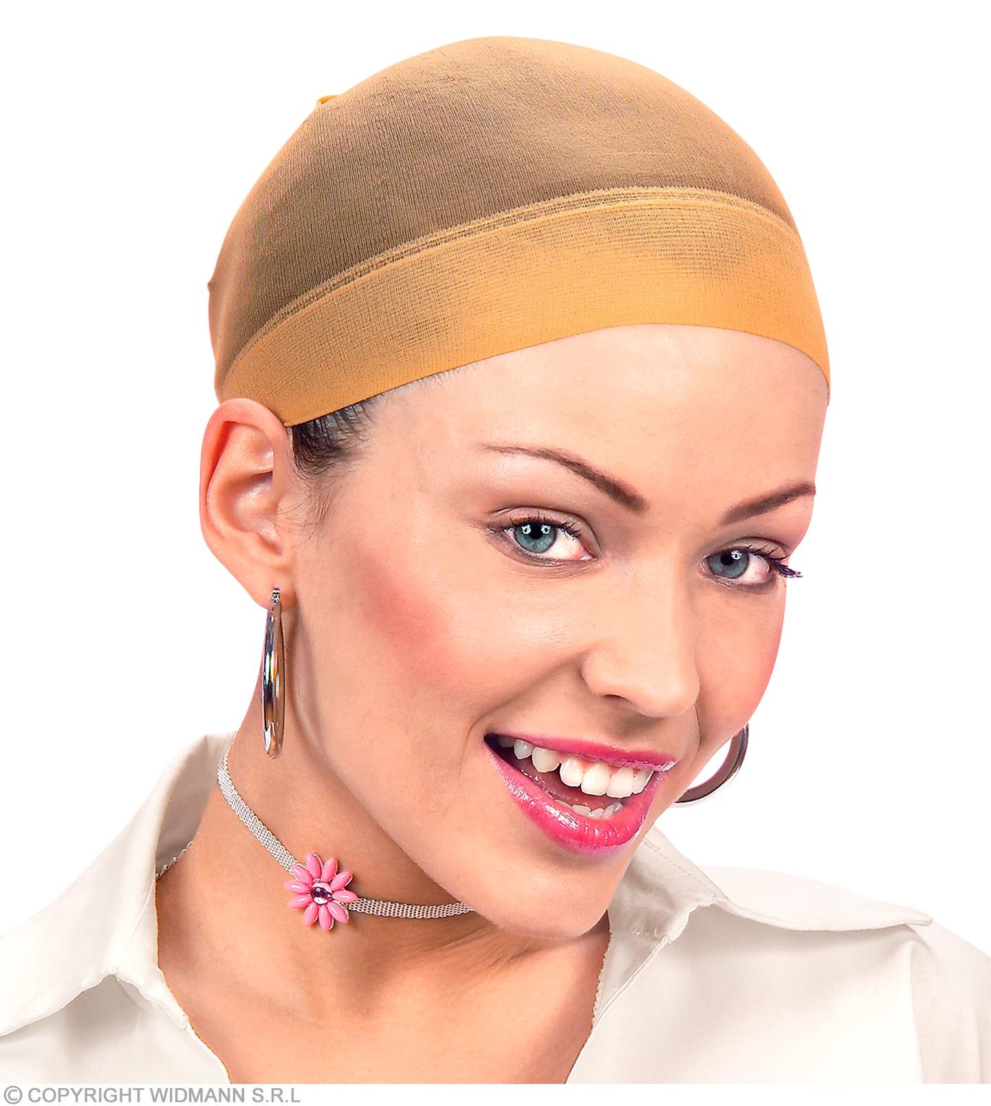 Widmann Filets à cheveux 2 pièces - Couleur de peau et noir - Widmann Pro