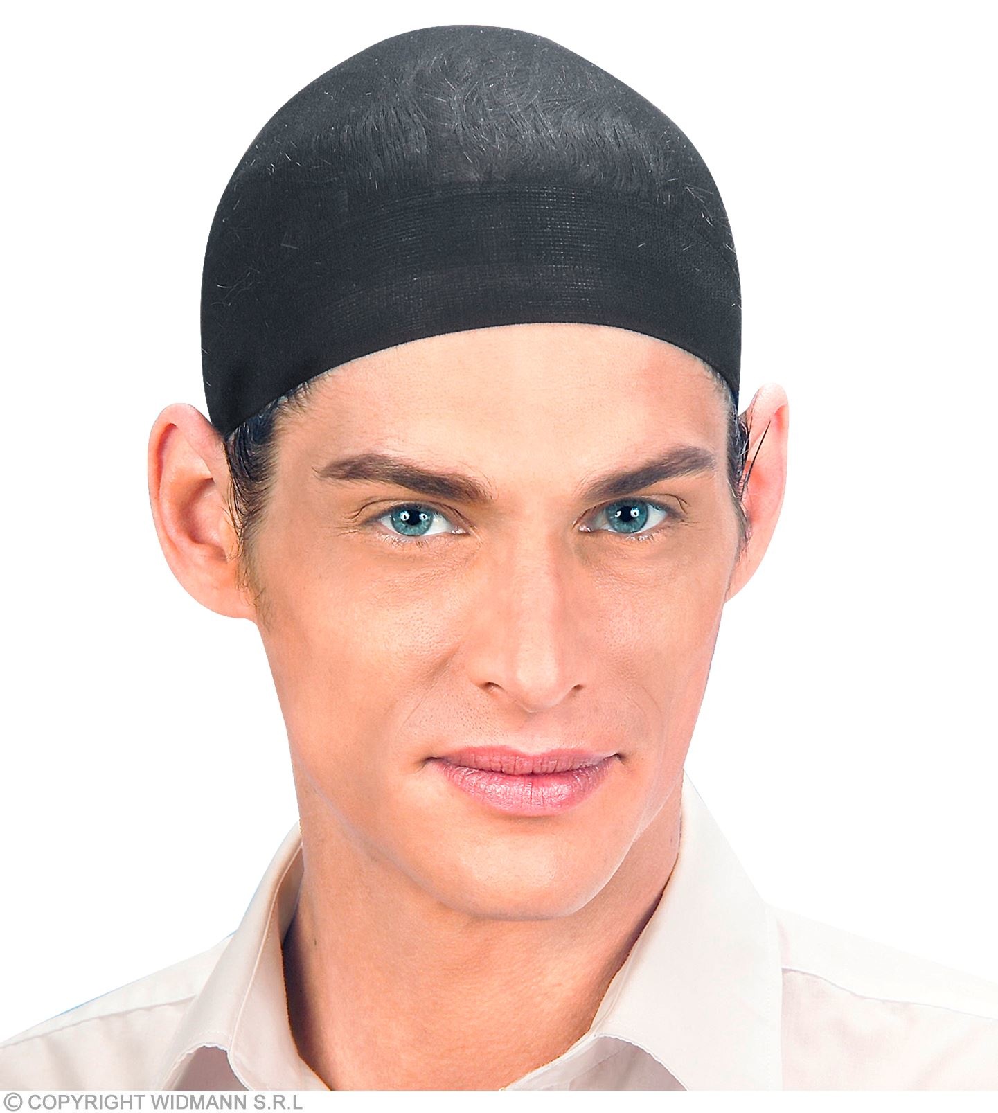 Widmann Filets à cheveux 2 pièces - Couleur de peau et noir - Widmann Pro