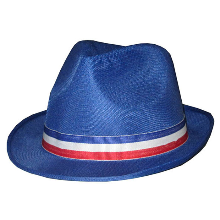 Partyline Supporters hat France - Funk hat for adults