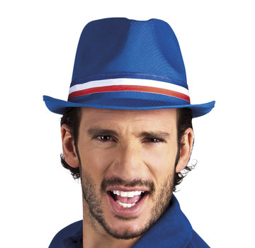Partyline Supporters hat France -  Funk hat for adults