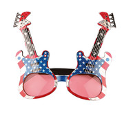 Partyline Lunettes guitare rock américaine adulte