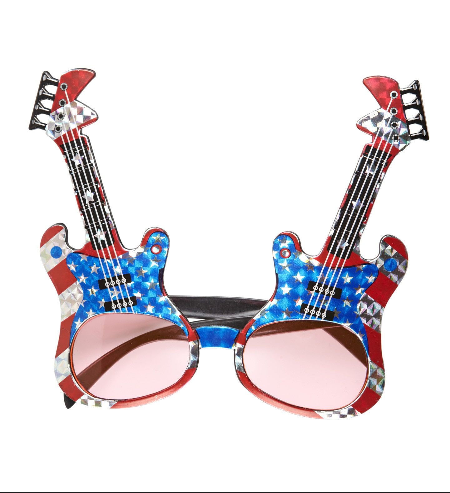 Partyline Lunettes guitare rock américaine adulte