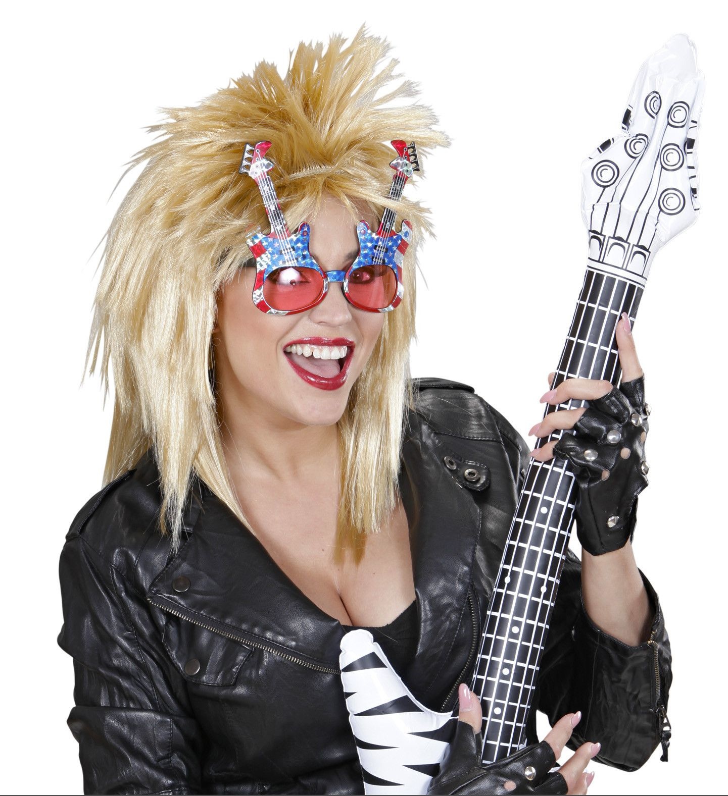 Partyline Lunettes guitare rock américaine adulte