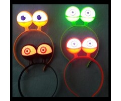 Breaklight.be Led Funny Eyes