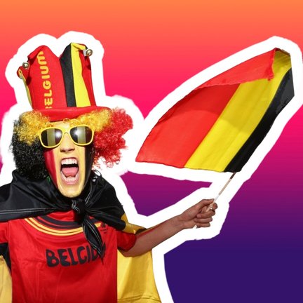 We are Belgium - Buy your fan gadget and support our team like never before!