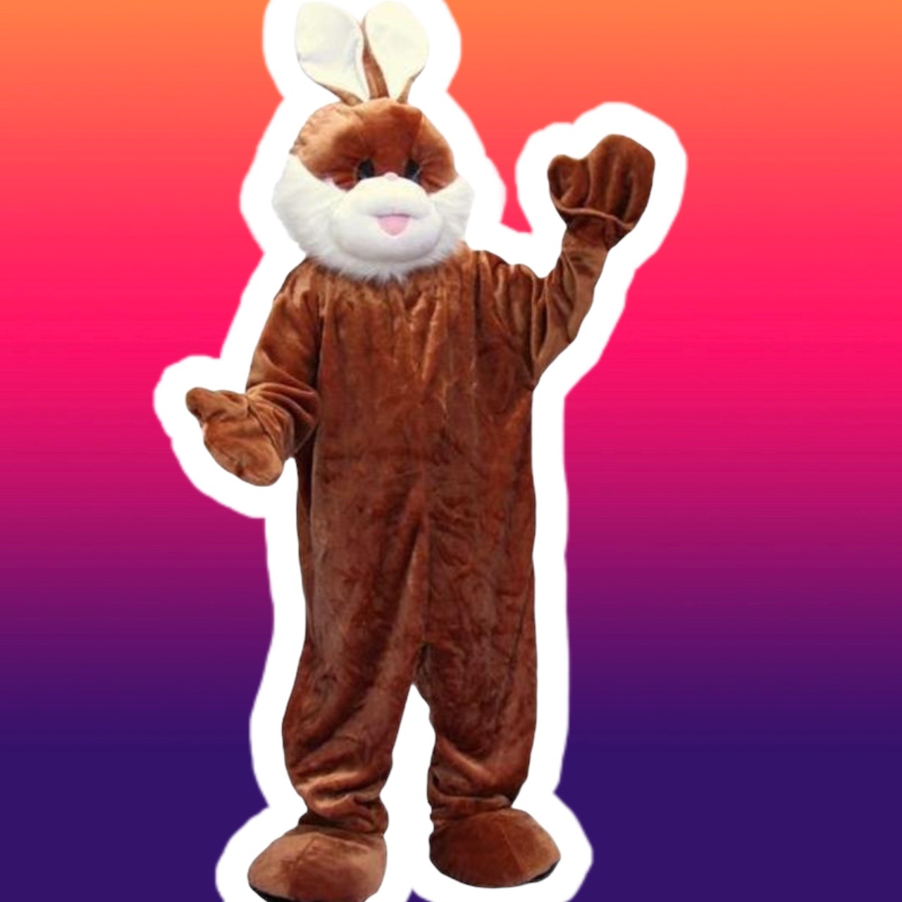 Bunny Party - Easter