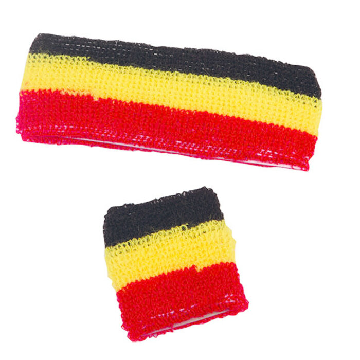 Partyline Pack supporters belges - Pack de 33 gadgets belges