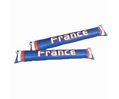 Partyline Clap Clap bâtonnets gonflable France - 2 pieces