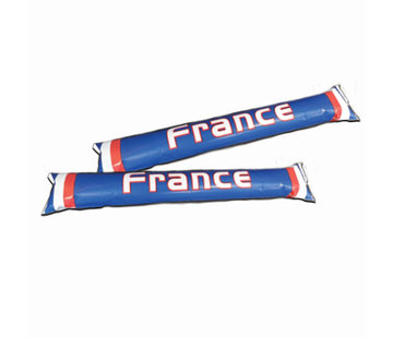 Partyline Clap Clap bâtonnets gonflable France - 2 pieces